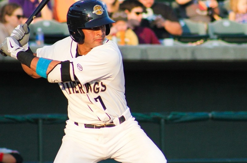 Ángel Aguilar cierra bien la campaña ofensivamente