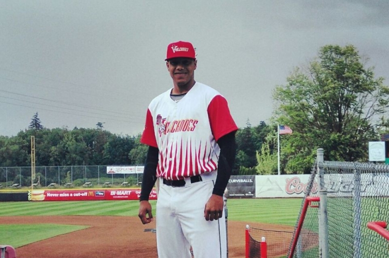 César Yánez quiere ganar experiencia en Clase A