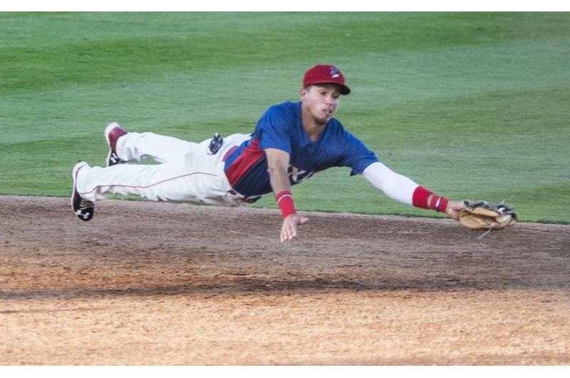 Elio Castillo inició en gran forma la temporada