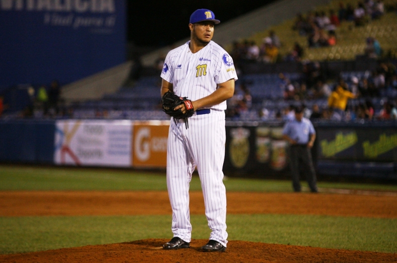 José Flores tuvo un gran año en las menores