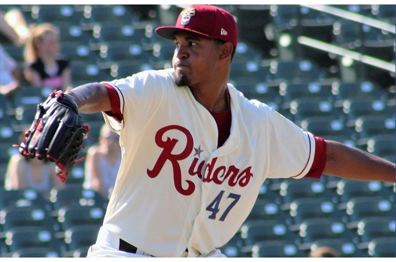 Yohander Méndez estará ahora en Triple A