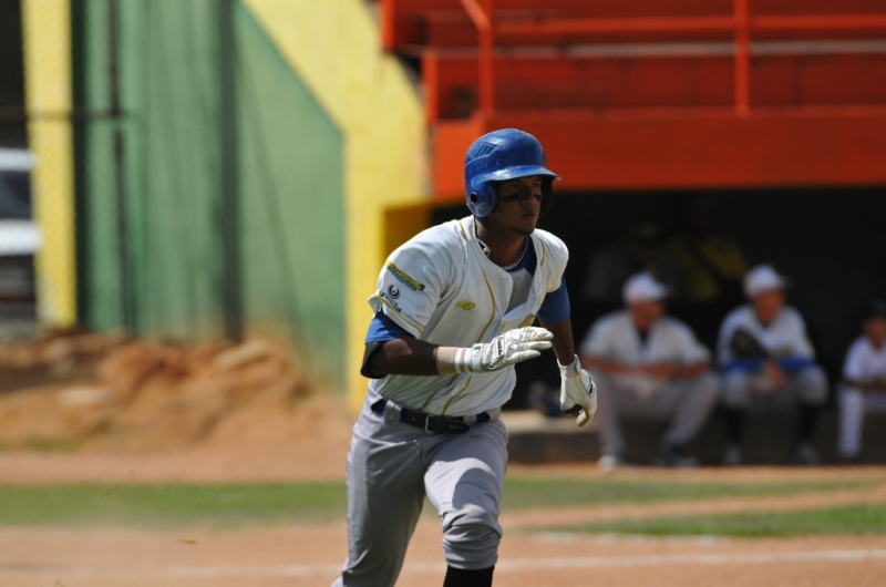 Jorge Parra trabaja para finalizar la zafra en gran forma