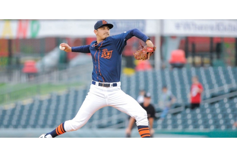 Henry Centeno estuvo sólido en las granjas de los Rays