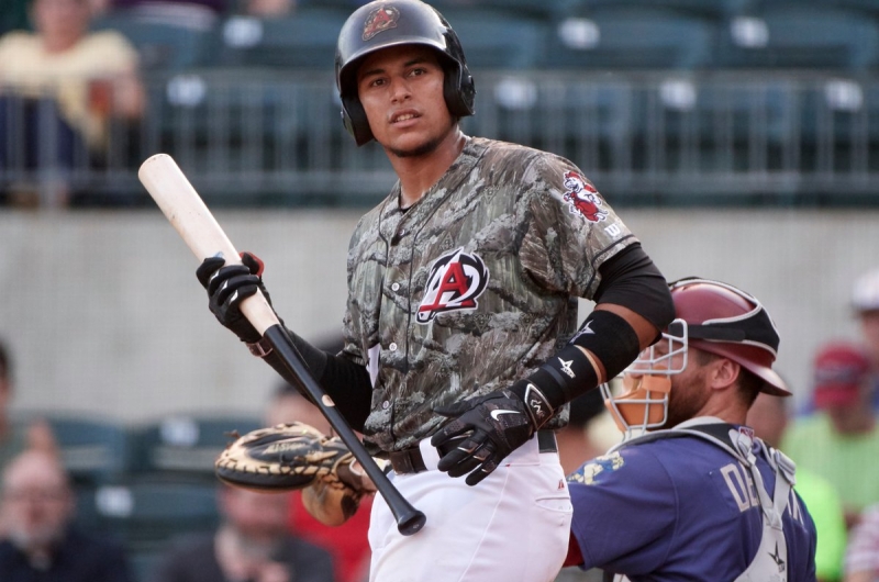 José Briceño cierra la zafra en Triple A