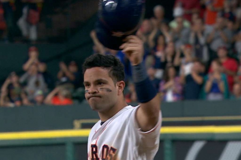 José Altuve fue campeón bate de la Americana