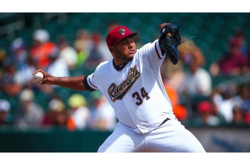 Jean Machí se mantuvo todo el año Triple A