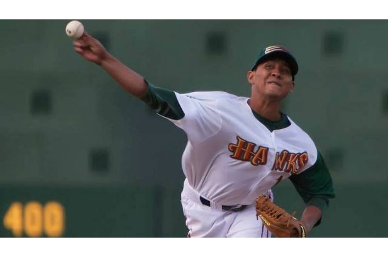 Greyfer Eregua regresó en gran forma