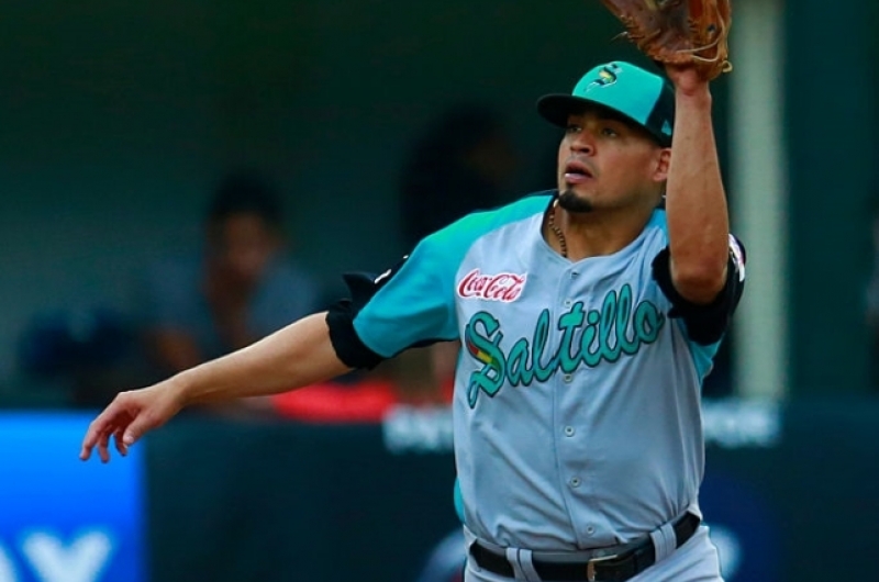 Mario Lissón destacó en su regreso al béisbol azteca