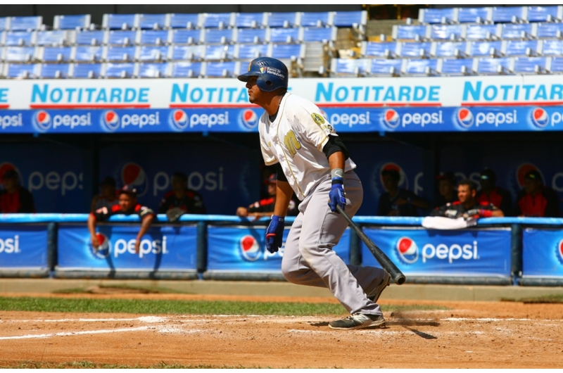 José Ruíz inició su carrera como lanzador