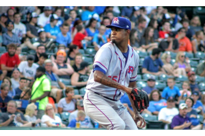 Yohander Méndez sigue intratable en Triple A