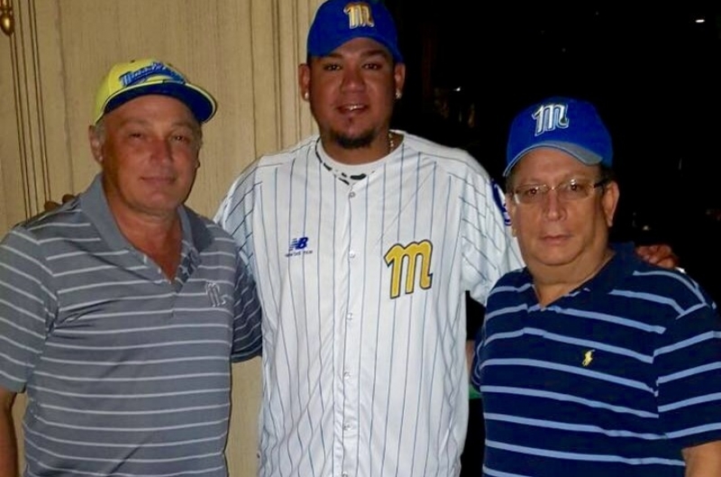 Félix Hernández estará desde diciembre con Magallanes