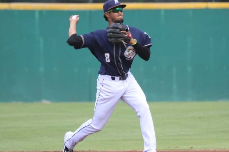 José Rondón trasladó su buen desempeño a Triple A