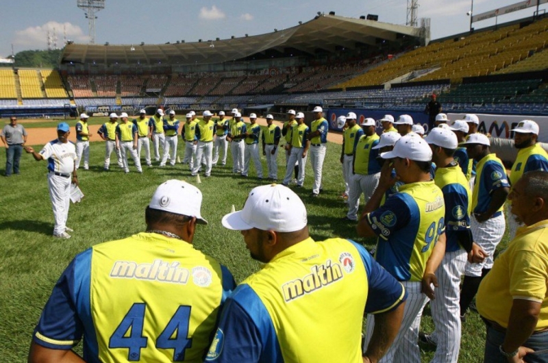 Magallanes arrancará su preparación el 12 de septiembre