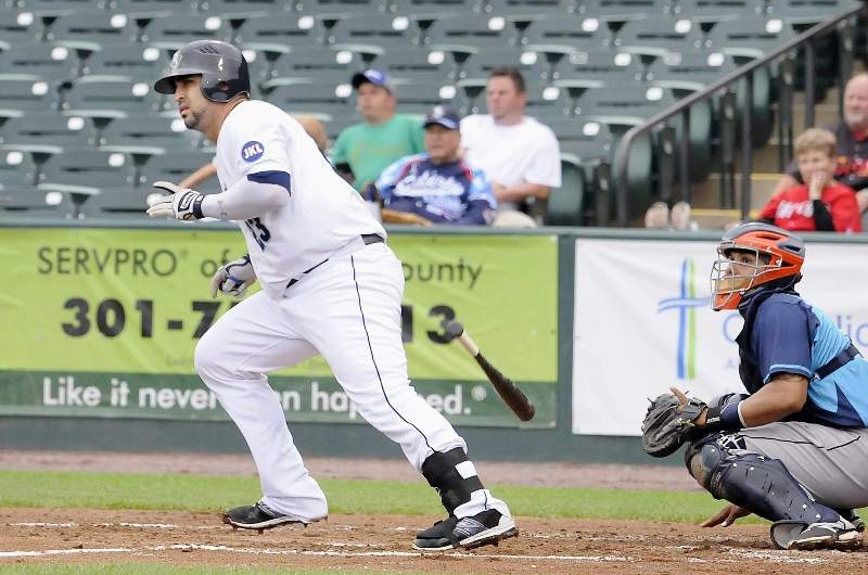 Gustavo Molina destaca en la Atlantic League