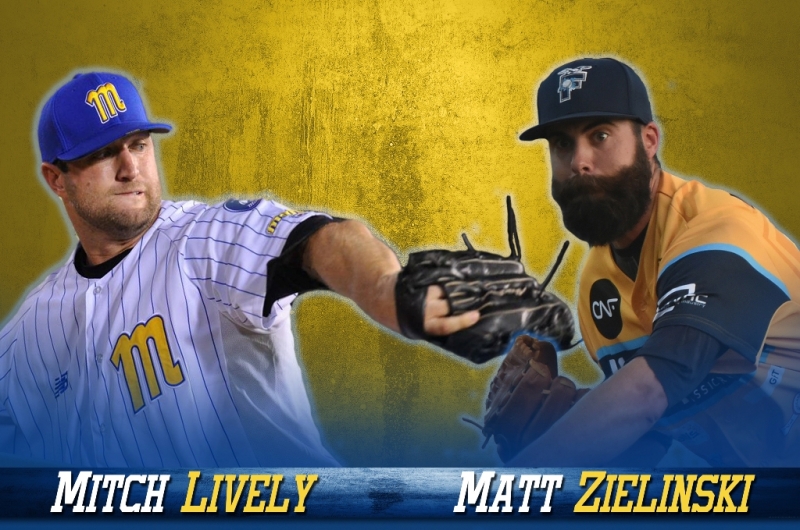Mitch Lively y Matt Zielinski se unen al barco