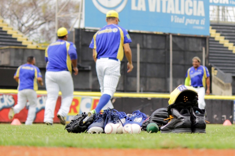 Magallanes inició su Minicamp 2016