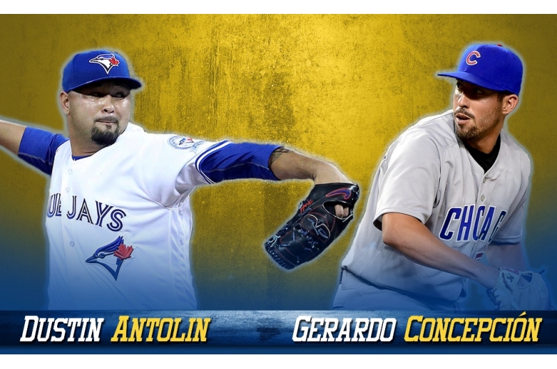 Gerardo Concepción y Dustin Antolin se suman a la tripulación