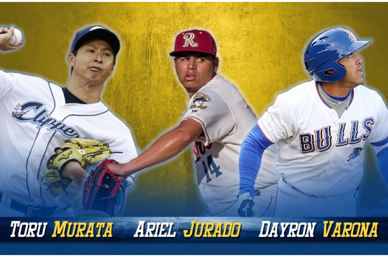 Magallanes completa su primera avanzada de foráneos