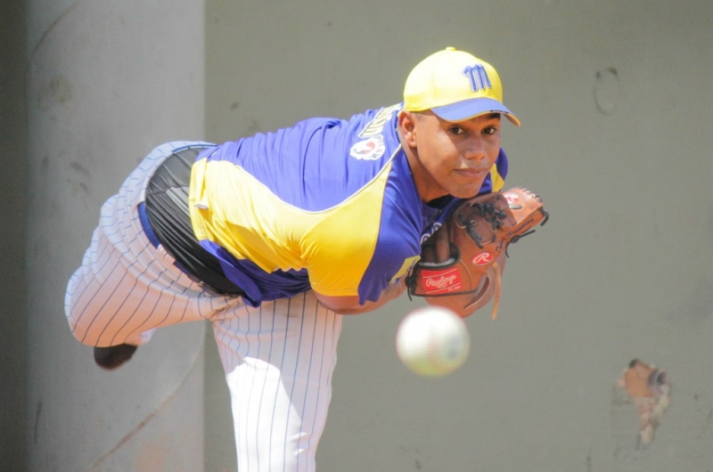 César Yánez desea aprovechar su estadía con la nave