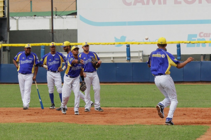 Continúan los trabajos de pretemporada en el JBP