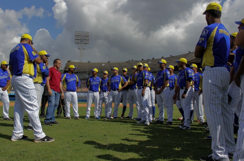 18 peloteros se reportaron en el cuarto día de pretemporada