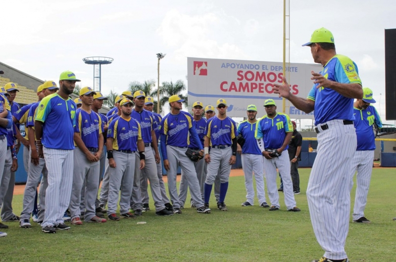 El equipo de desarrollo arrancó su preparación
