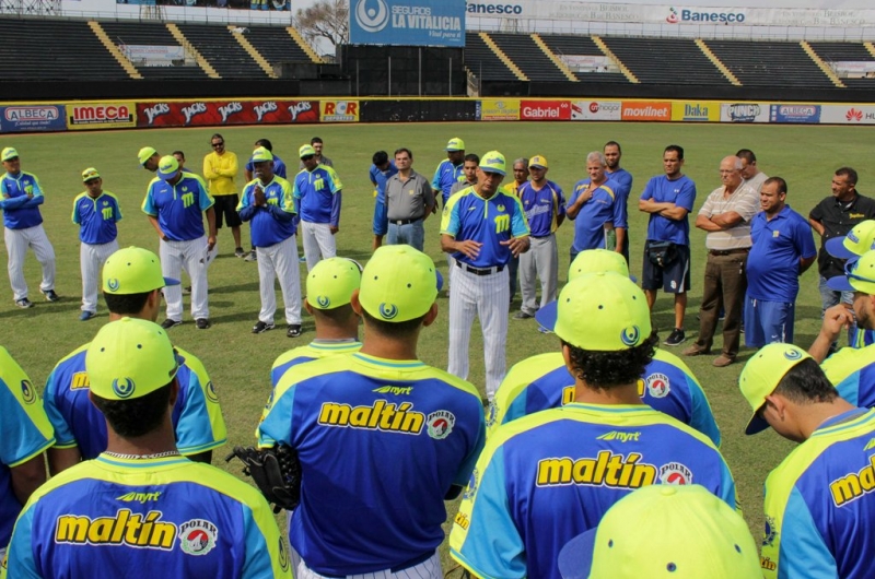 Inició la segunda semana de entrenamientos