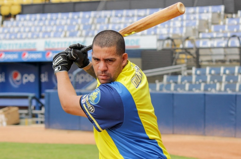 Frank Díaz se incorporó a los entrenamientos