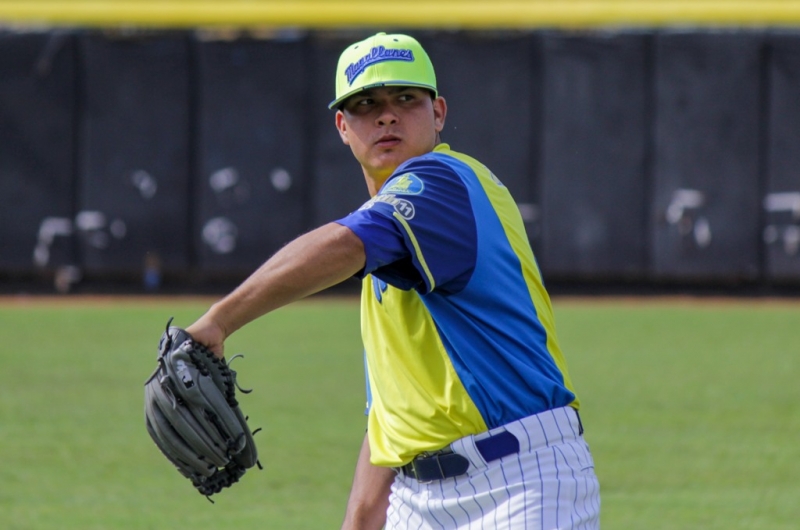 Jesús Zambrano quiere tener otra buena zafra con la nave