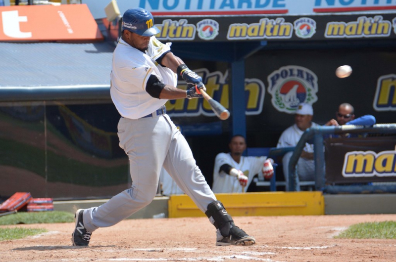 Magallanes clasificó a la postemporada en la Liga Paralela