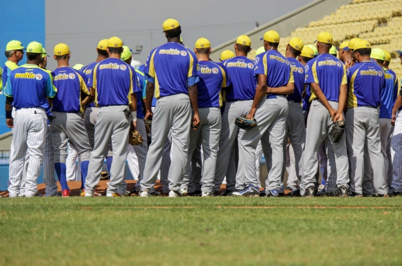 Continúan los entrenamientos del equipo de desarrollo