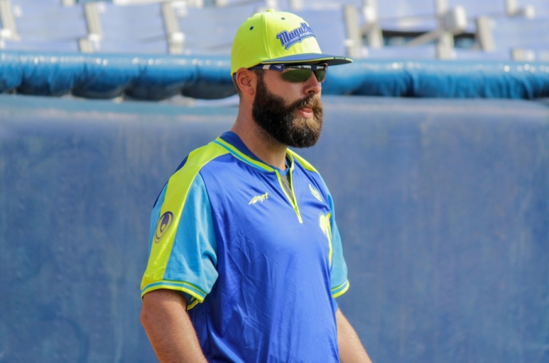 Matt Zielinski se sumó a la tripulación