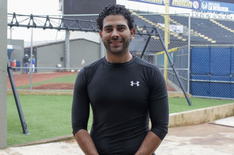 Pedro Hernández se incorporó a la pretemporada