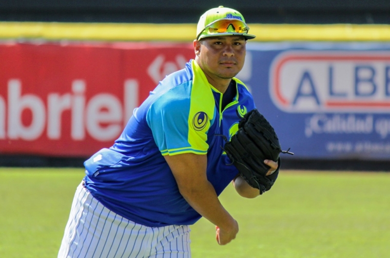 José Flores dispuesto a ayudar en cualquier rol