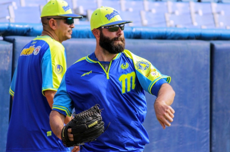 Matt Zielinski será el abridor del primer juego