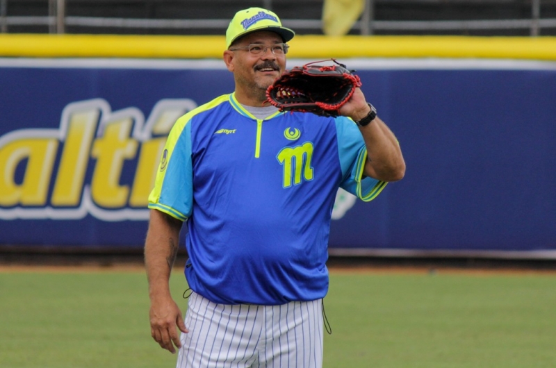 Álvaro Espinoza se incorporó a los entrenamientos