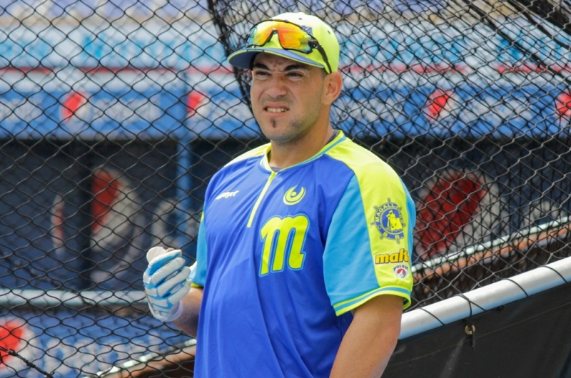 Dayron Varona se unió a la tripulación