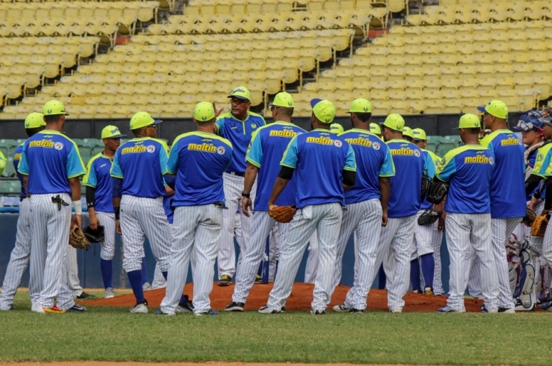 La nave inició última semana de preparación