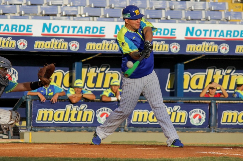 Magallanes desarrolló un nuevo juego interescuadras