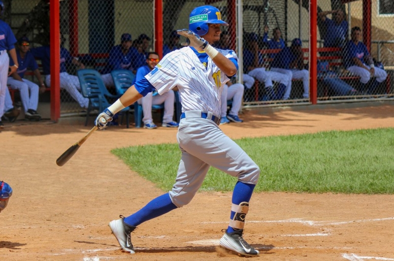 Magallanes inició con derrota en la Liga de Desarrollo