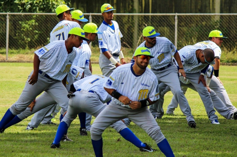 Magallanes cayó de nuevo en la Liga de Desarrollo