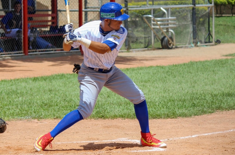 Se logró la primera victoria en la Liga de Desarrollo