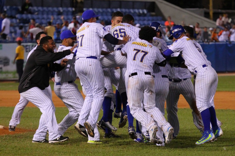 La nave reaccionó en el noveno