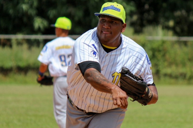 Magallanes cayó ante Detroit en la Liga de Desarrollo