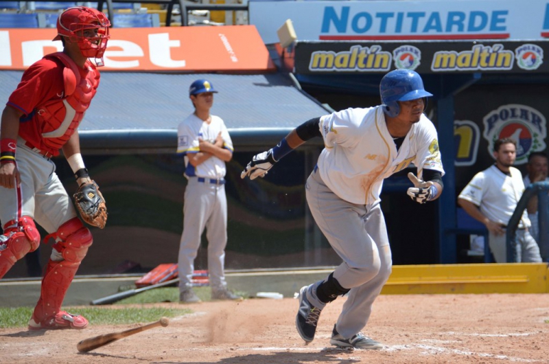 Magallanes se metió en la final de la Liga Paralela