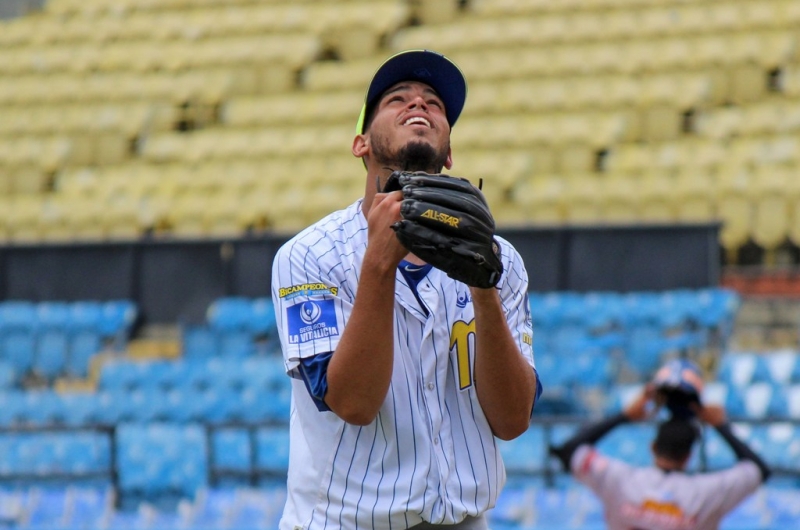 Magallanes derrotó a Zulia en la Liga de Desarrollo