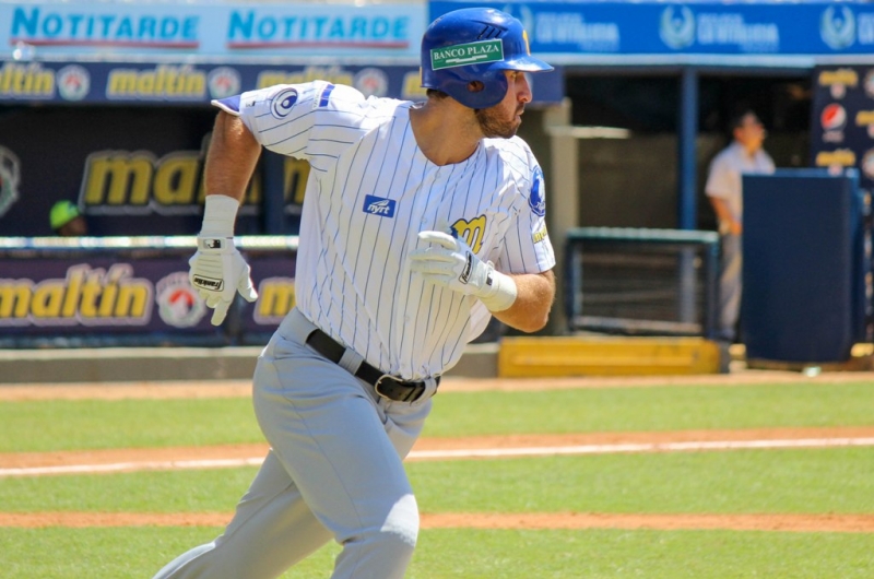 Magallanes cayó ante Caracas en la Liga de Desarrollo