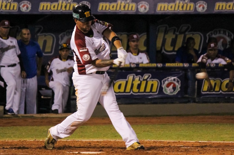 Frank Díaz destacó en la tercera semana