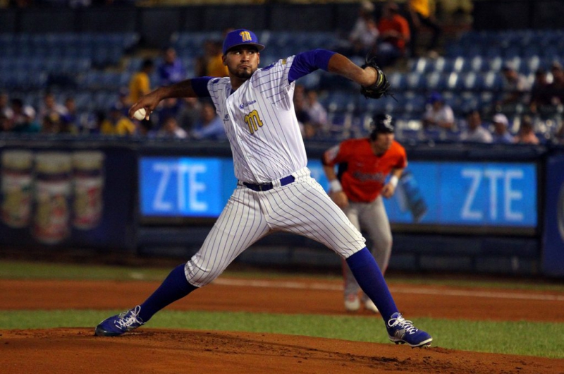 Magallanes dominó nuevamente a Caribes en Valencia