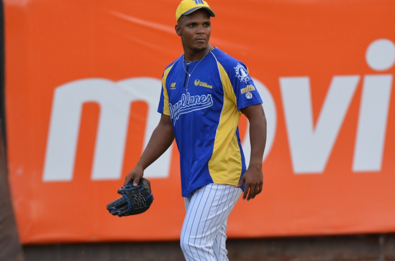 Miguel Chalas volverá con Magallanes